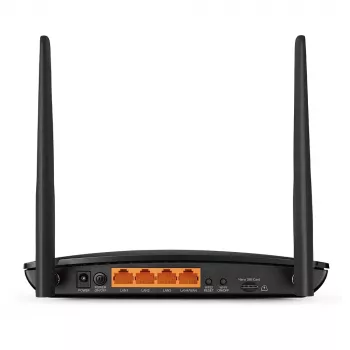 TP-Link MR550 wireless router Gigabit Ethernet Dual-band (2.4 GHz / 5 GHz) 4G