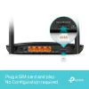 TP-Link MR550 wireless router Gigabit Ethernet Dual-band (2.4 GHz / 5 GHz) 4G