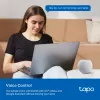 Smart plug TP‑Link Tapo Mini P110M — Wi‑Fi/Bluetooth indoor smart socket, 16 A, 100–240 V, 3680 W, white