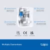 Smart plug TP‑Link Tapo Mini P110M — Wi‑Fi/Bluetooth indoor smart socket, 16 A, 100–240 V, 3680 W, white