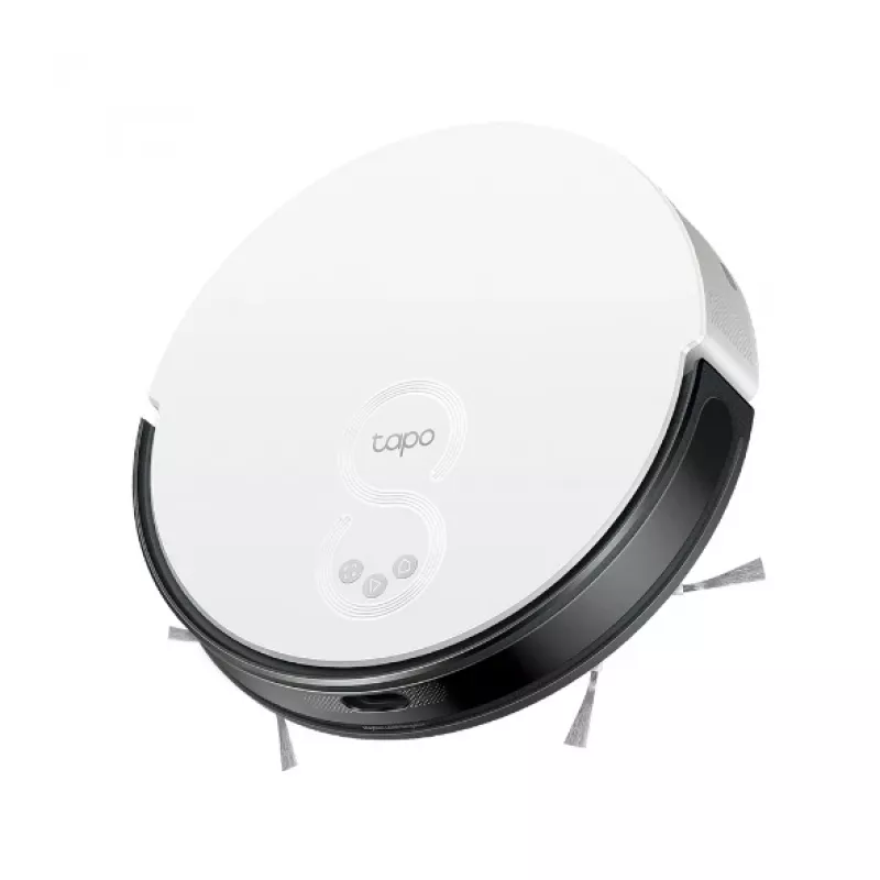 TP-Link Tapo RV20 Mop Plus 0.35 L Black, White