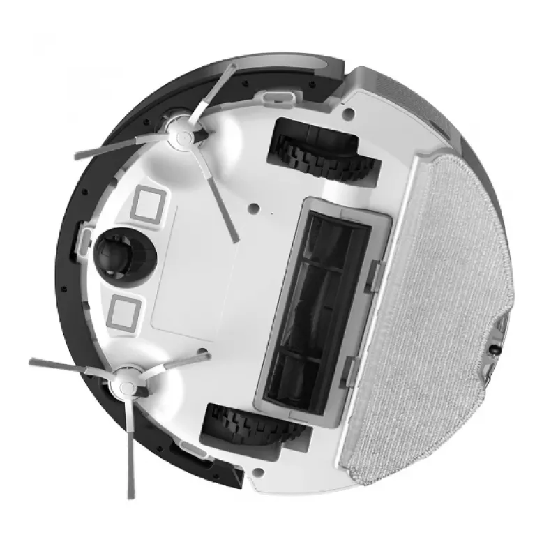TP-Link Tapo RV20 Mop Plus 0.35 L Black, White