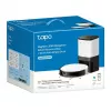 TP-Link Tapo RV20 Mop Plus 0.35 L Black, White