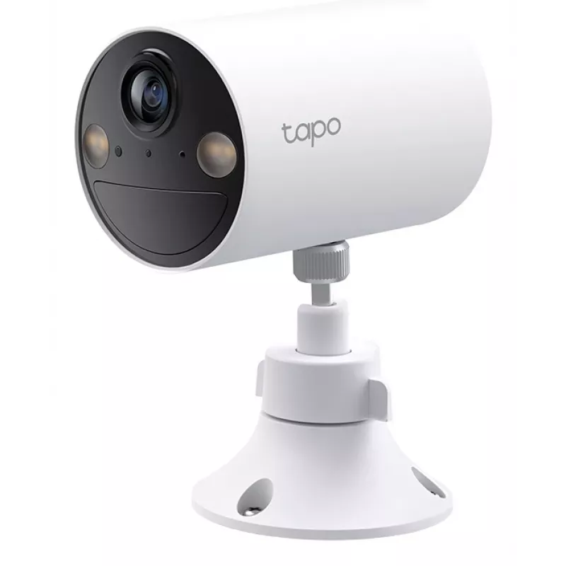 TP-Link Tapo C410 4-pack Bullet IP security camera Outdoor 2304 x 1296 pixels Ceiling/wall