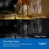 TP-Link Tapo C410 4-pack Bullet IP security camera Outdoor 2304 x 1296 pixels Ceiling/wall