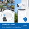 TP-Link Tapo C410 4-pack Bullet IP security camera Outdoor 2304 x 1296 pixels Ceiling/wall