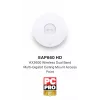 TP-Link Omada AX3600 Wireless Dual Band Multi-Gigabit Ceiling Mount Access Point