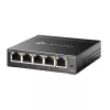 TP-Link Omada DS105GE network switch Managed L2 Gigabit Ethernet (10/100/1000) Black