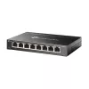 TP-Link Omada DS108GE network switch Unmanaged Gigabit Ethernet (10/100/1000) Black