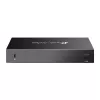 TP-Link Omada DS105X network switch Unmanaged 10G Ethernet (100/1000/10000) Black