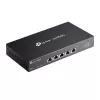 TP-Link Omada DS105X network switch Unmanaged 10G Ethernet (100/1000/10000) Black