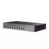 TP-Link Omada DS1008X network switch Unmanaged 10G Ethernet (100/1000/10000) 1U Black
