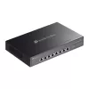 TP-Link Omada DS1008X network switch Unmanaged 10G Ethernet (100/1000/10000) 1U Black
