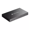 TP-Link Omada DS111P network switch Unmanaged Fast Ethernet (10/100) Power over Ethernet (PoE) Black