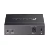 TP-Link Omada DS105GP network switch Unmanaged Gigabit Ethernet (10/100/1000) Power over Ethernet (PoE) Black