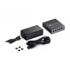 TP-Link Omada DS105GP network switch Unmanaged Gigabit Ethernet (10/100/1000) Power over Ethernet (PoE) Black