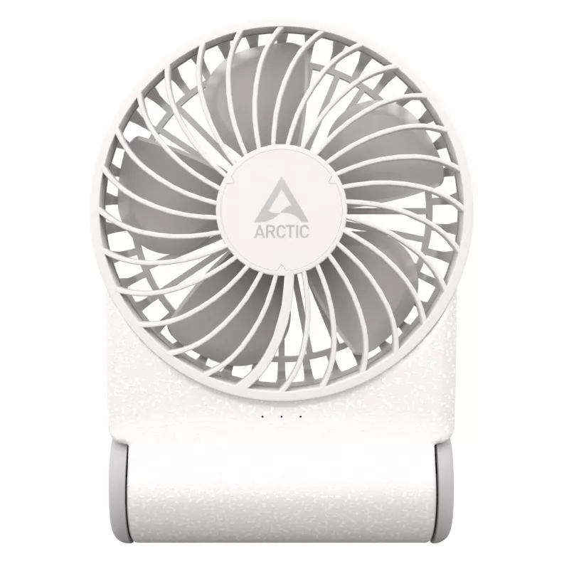 ARCTIC Summair 2Go - Powerful Handheld Fan with Extra-Long Battery Life