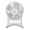 ARCTIC Summair 2Go - Powerful Handheld Fan with Extra-Long Battery Life