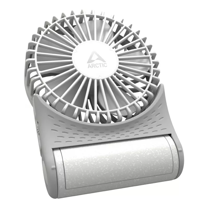 ARCTIC Summair 2Go - Powerful Handheld Fan with Extra-Long Battery Life