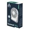 ARCTIC Summair 2Go - Powerful Handheld Fan with Extra-Long Battery Life