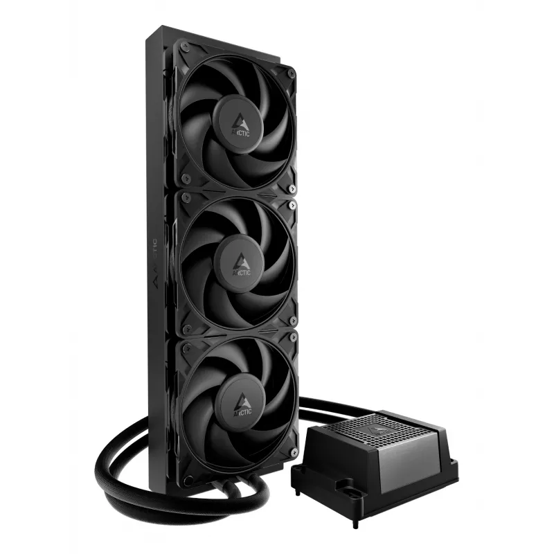 ARCTIC Liquid Freezer WS360-SP6 Processor Liquid cooling kit 12 cm Black 1 pc(s)