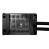 ARCTIC Liquid Freezer WS360-SP6 Processor Liquid cooling kit 12 cm Black 1 pc(s)