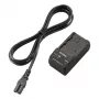 Battery Charger Sony BC-TRV