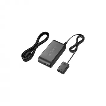 Sony AC-PW20 power adapter/inverter Indoor Black