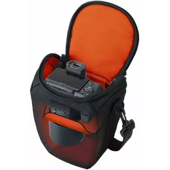Sony LCS-AMB camera case Shoulder case Black