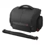 Sony LCS-SC8, Shoulder case, Sony, SLT-A58K, SLT-A65V, SLT-A77V, SLT-A99V, NEX-6/B, NEX-6L/B, Black