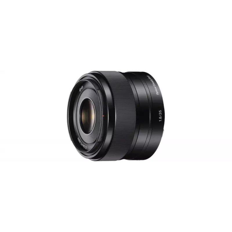 Lens Sony SEL35F18