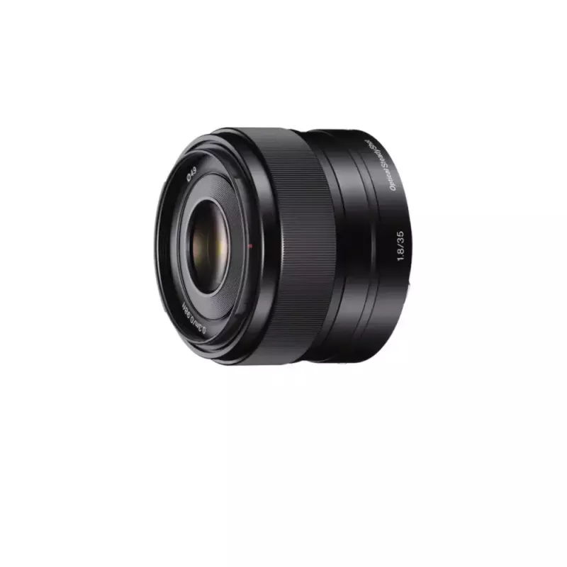Lens Sony SEL35F18