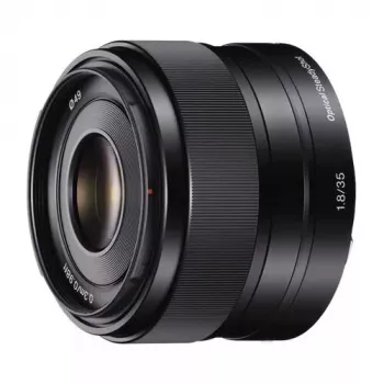 Lens Sony SEL35F18