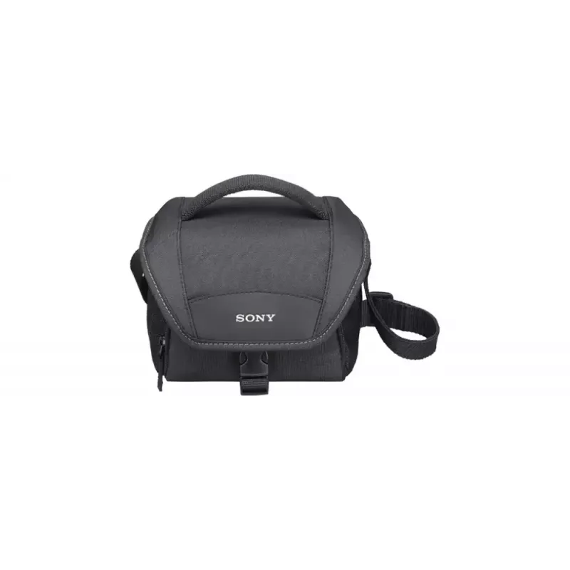 Sony LCS-U11 camera case Shoulder case Black