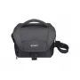 Sony LCS-U11 camera case Shoulder case Black