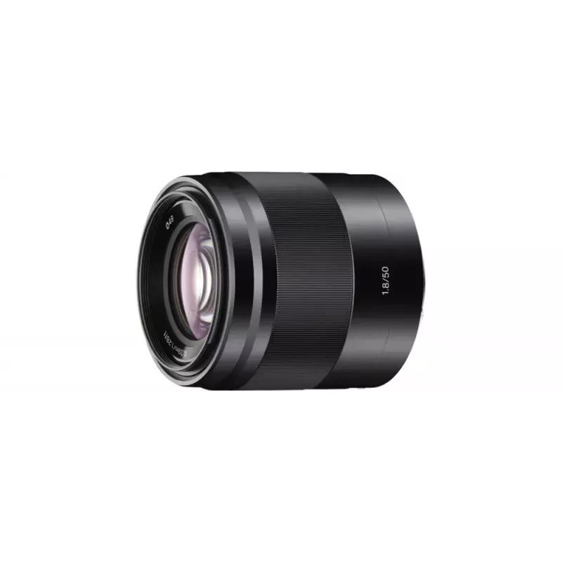 Lens Sony SEL50F18 50mm f/1.8 OSS