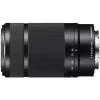 Sony SEL55210 SLR Telephoto lens Black