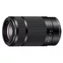 Sony SEL55210 SLR Telephoto lens Black