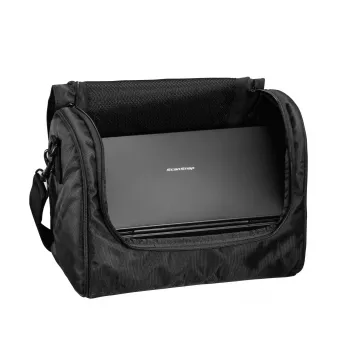 Case for Ricoh scanners (compatibility: ScanSnap iX500, iX1500, S1500/S1500M, S510/S510M, S500/S500M) — black, PA03951-0651