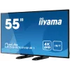 iiyama OSTX40X81 monitor mount / stand 139.7 cm (55 inch) Desk Black