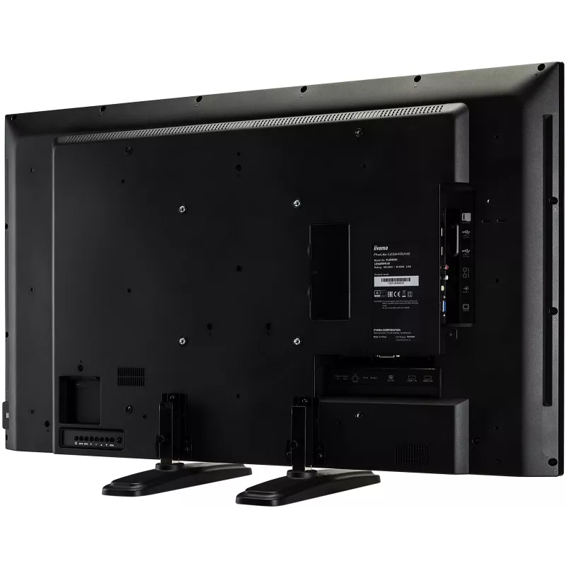 iiyama OSTX40X81 monitor mount / stand 139.7 cm (55 inch) Desk Black