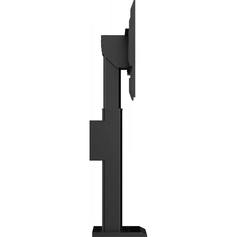 iiyama MD WLIFT1021-B1 monitor mount / stand 2.18 m (86 inch) Floor/wall Black