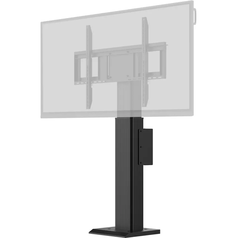 iiyama MD WLIFT1021-B1 monitor mount / stand 2.18 m (86 inch) Floor/wall Black