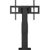 iiyama MD WLIFT1021-B1 monitor mount / stand 2.18 m (86 inch) Floor/wall Black