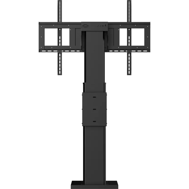 iiyama MD WLIFT1021-B1 monitor mount / stand 2.18 m (86 inch) Floor/wall Black