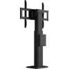 iiyama MD WLIFT1021-B1 monitor mount / stand 2.18 m (86 inch) Floor/wall Black