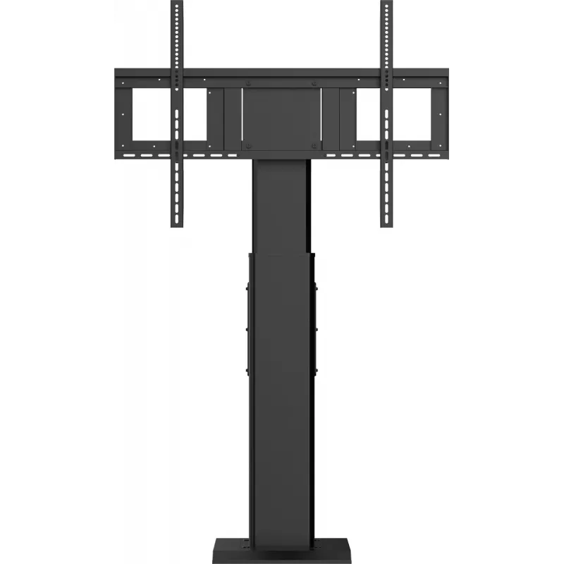 iiyama MD WLIFT1021-B1 monitor mount / stand 2.18 m (86 inch) Floor/wall Black