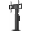iiyama MD WLIFT1021-B1 monitor mount / stand 2.18 m (86 inch) Floor/wall Black