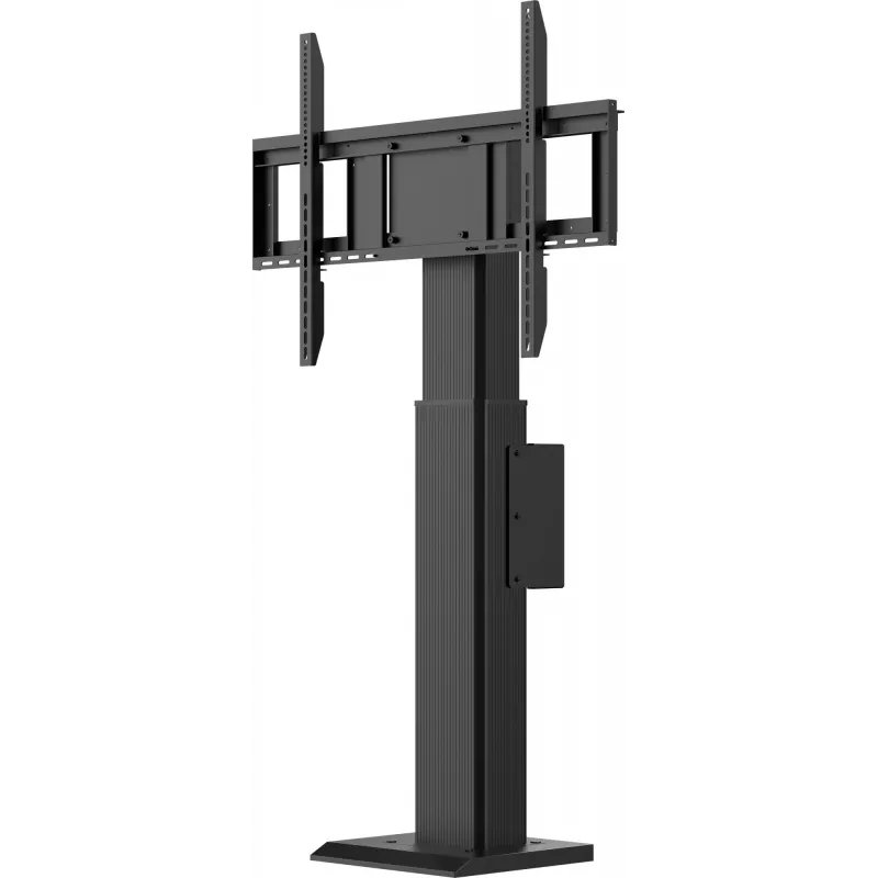 iiyama MD WLIFT1021-B1 monitor mount / stand 2.18 m (86 inch) Floor/wall Black
