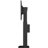iiyama MD WLIFT1021-B1 monitor mount / stand 2.18 m (86 inch) Floor/wall Black